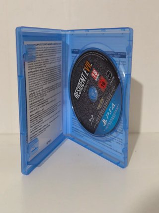 Resident Evil 7 Biohazard PS4