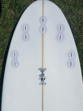 Tabla de Surf Hybrid High Performance