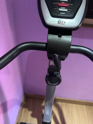 Bicicleta Estática BH Artic