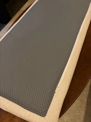 Cojín GRYTTOM IKEA para banco