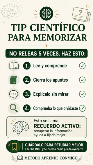 Técnicas estudio idiomas lengua y redes etc