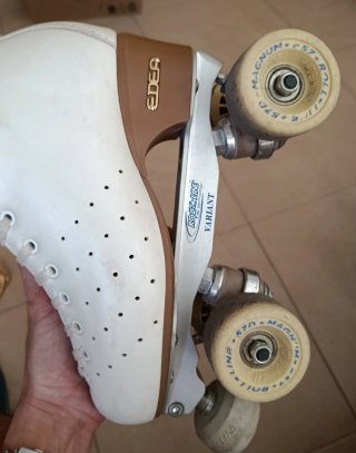 Pattini Edea Esordio Variant Competizione T. 38