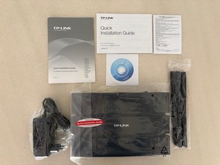 Router TP-Link Archer C5 AC1200 Doble Banda