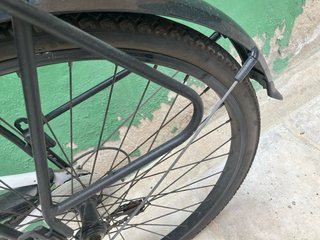 Bicicleta Urbana Miami Lite