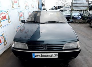 Peugeot puerta trasera derecha 405 berlina 1088232