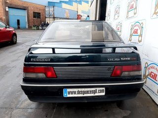 Peugeot puerta trasera derecha 405 berlina 1088232
