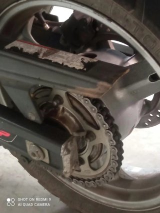 Suzuki V-Strom Adventure Moto