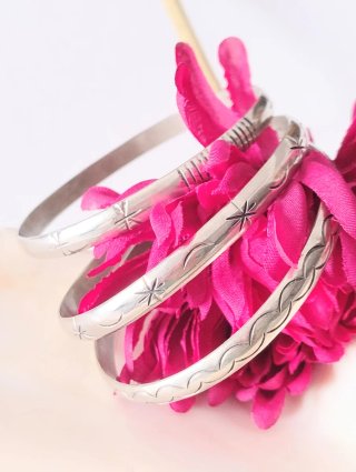Pulseras PLATA TAXCO México