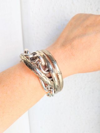 Pulseras PLATA TAXCO México