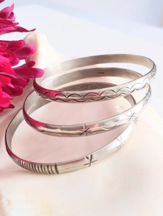 Pulseras PLATA TAXCO México