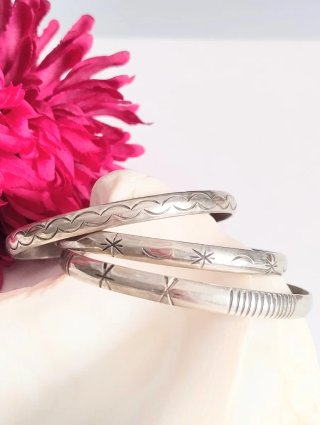 Pulseras PLATA TAXCO México