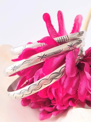 Pulseras PLATA TAXCO México