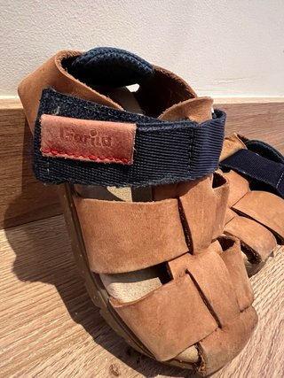 Sandalias niño Gorila
