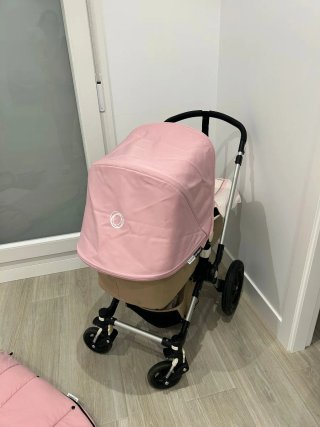 Bugaboo Camaleon 3 - Rosa/Beige