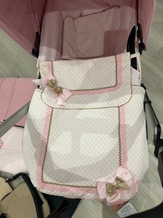 Bugaboo Camaleon 3 - Rosa/Beige