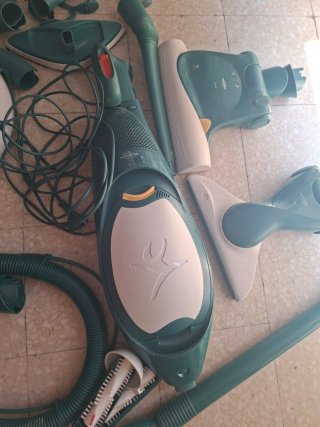 Aspiradora Vorwerk Kobold VK140