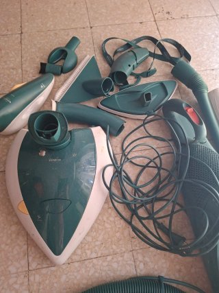 Aspiradora Vorwerk Kobold VK140