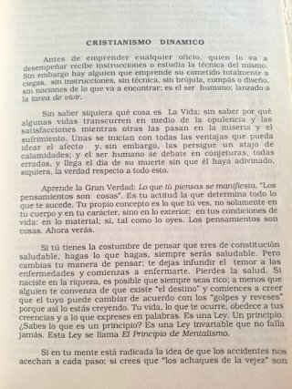 METAFÍSICA 4 EN 1 - Conny Méndez