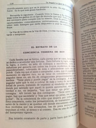METAFÍSICA 4 EN 1 - Conny Méndez