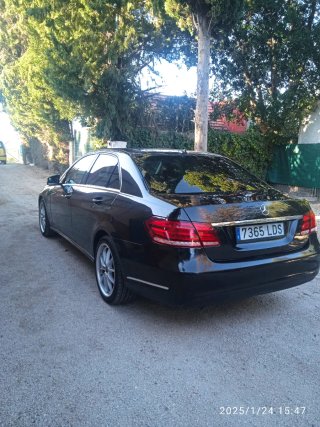 Mercedes-Benz Clase E 2014
