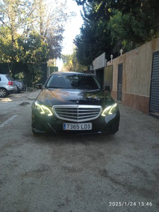 Mercedes-Benz Clase E 2014