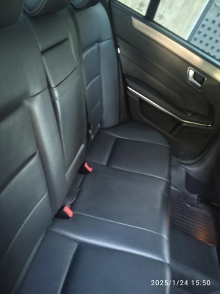 Mercedes-Benz Clase E 2014