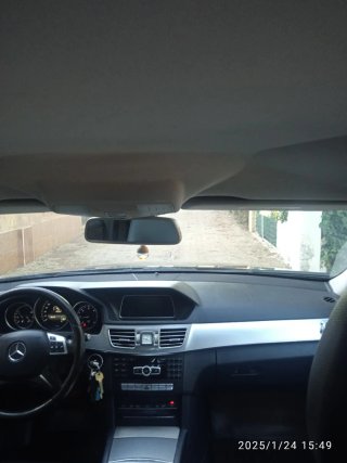Mercedes-Benz Clase E 2014