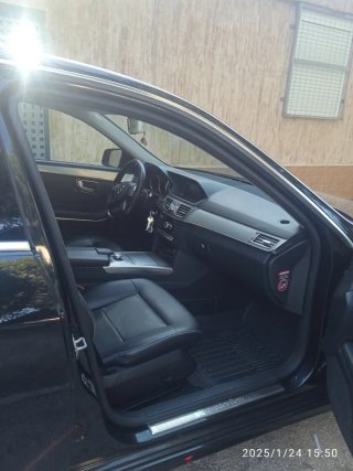 Mercedes-Benz Clase E 2014