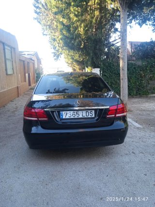 Mercedes-Benz Clase E 2014