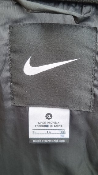 Giaccone Juventus Nike Storm-FIT XL