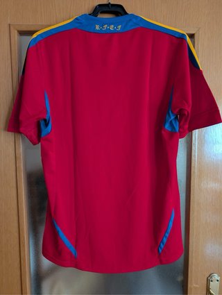 Camiseta España Adidas Mundial 2010