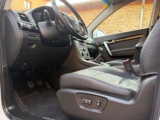 Chevrolet Captiva 2012