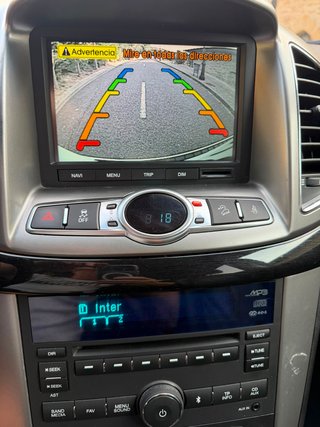 Chevrolet Captiva 2012