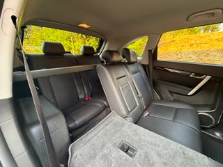 Chevrolet Captiva 2012