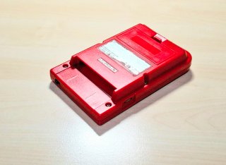 Nintendo Game Boy Pocket Rosso + Pocket Camera rossa