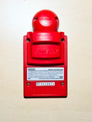 Nintendo Game Boy Pocket Rosso + Pocket Camera rossa