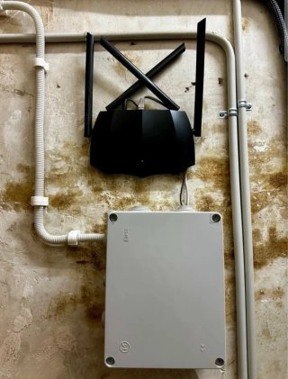 Instalación y mantenimiento de cámaras