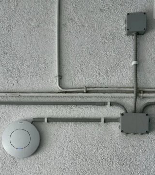 Instalación y mantenimiento de cámaras