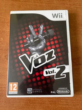 Pack de 9 juegos de la Wii U.