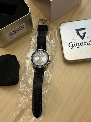Reloj Gigandet Cronógrafo 15VNAG7NE005 para hombre