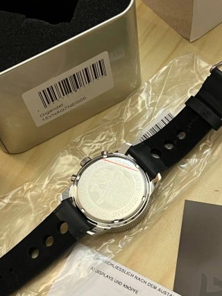 Reloj Gigandet Cronógrafo 15VNAG7NE005 para hombre