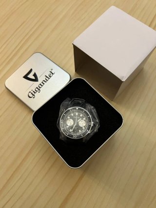 Reloj Gigandet Cronógrafo 15VNAG7NE005 para hombre