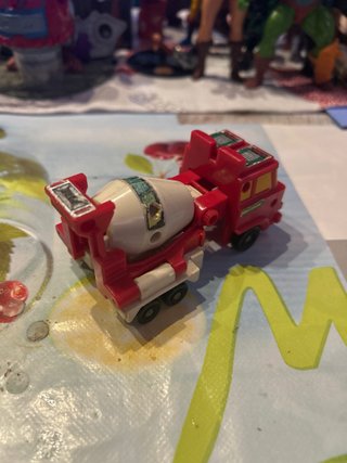 Transformers Quickmix