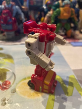 Transformers Quickmix