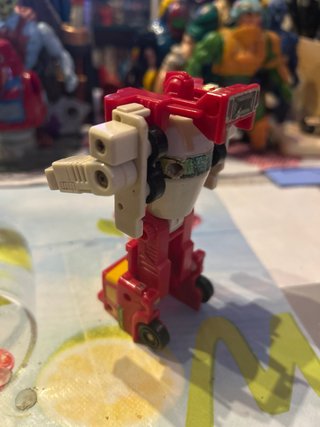 Transformers Quickmix