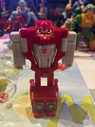 Transformers Quickmix