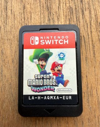 Super Mario Bros Wonder Nintendo Switch
