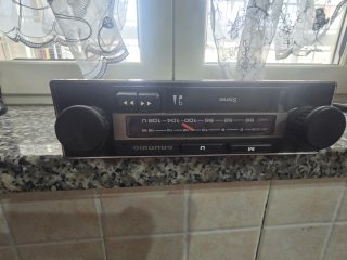 Stereo Grundig WKC 2038