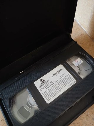 VHS La Teniente O'Neil (G.I. Jane)