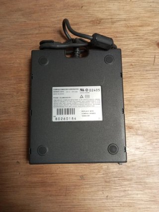 Unità floppy 3,5 per Compaq Contura Aero PCMCIA